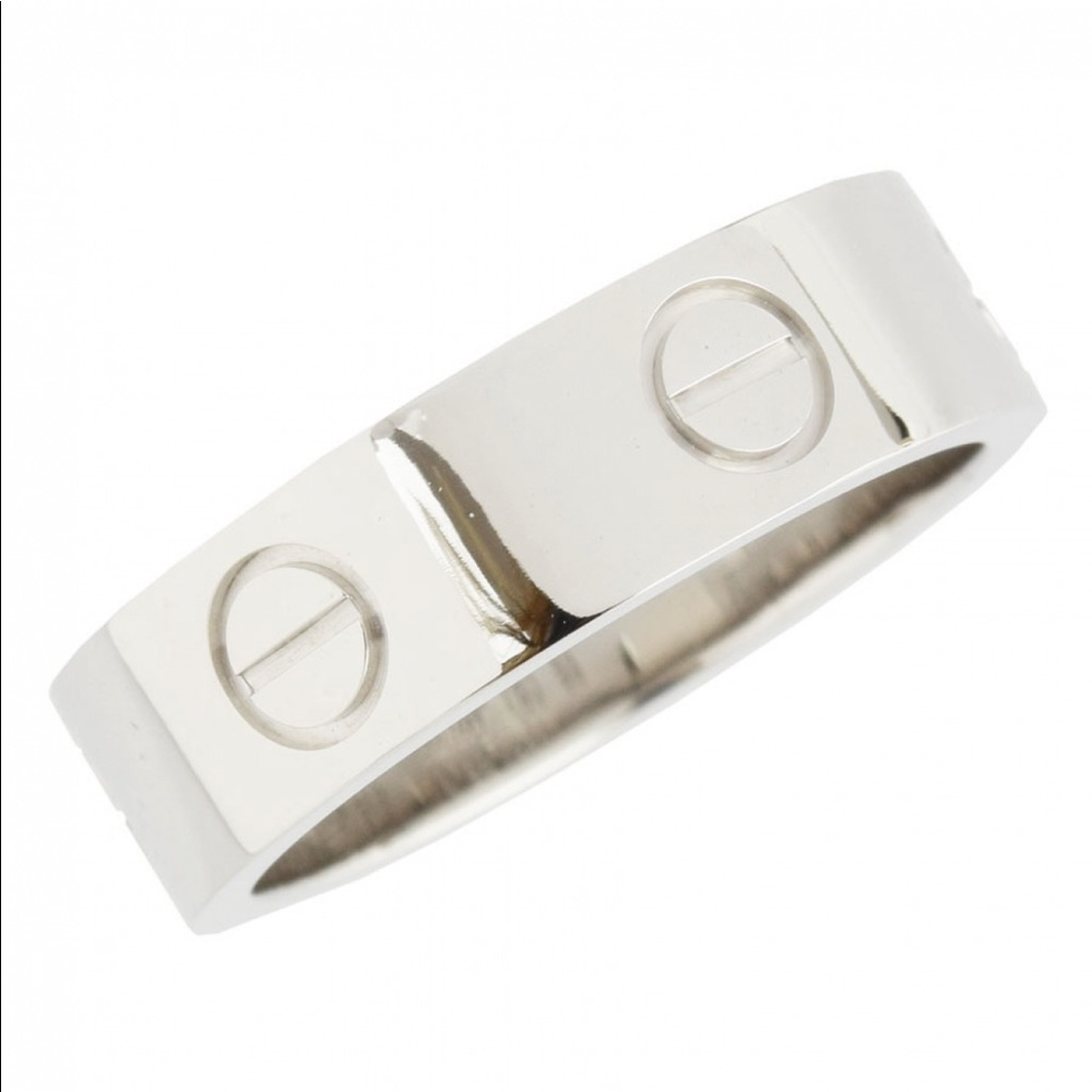 Cartier Love Ring